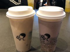 -喜茶(上海兴业太古汇店)