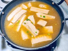 卤水豆腐-小菜园新徽菜(合肥之心城店)