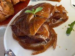 精品烤鸭-悦江(梅奔中心店)