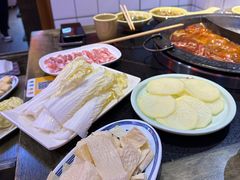 -宽板凳老灶火锅(南礼士路店)