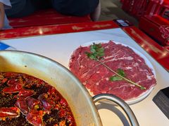 -小龙翻大江文化火锅(宽窄店)