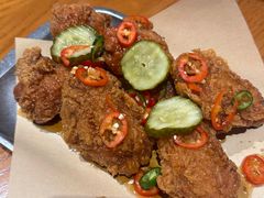 -魏斯理汉堡(西安沣东吾悦店)