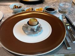鹅肝鱼子酱蒸蛋-LH TEPPANYAKI铁板烧(陆家嘴店)