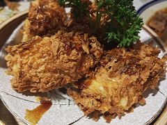 腐皮炸豆腐-万喜记冰室(大学路店)