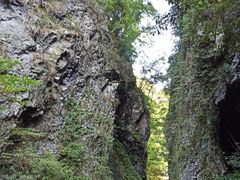 -夏霖九天银瀑风景区
