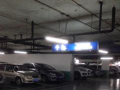 -鹏欣·水游城A区-停车场