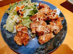 炸鸡块-久喜番和牛烧肉酒场(北辰三角洲店)