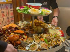 一片海（小海/份）-日进一片海.生腌海鲜火锅.宵夜烧烤(三里屯总店)