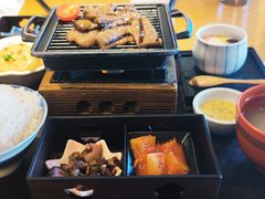 厚切牛舌定食-味太助·银饭食堂(中华城店)