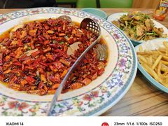 -合合春饼·酱骨·东北菜(潘家园店)