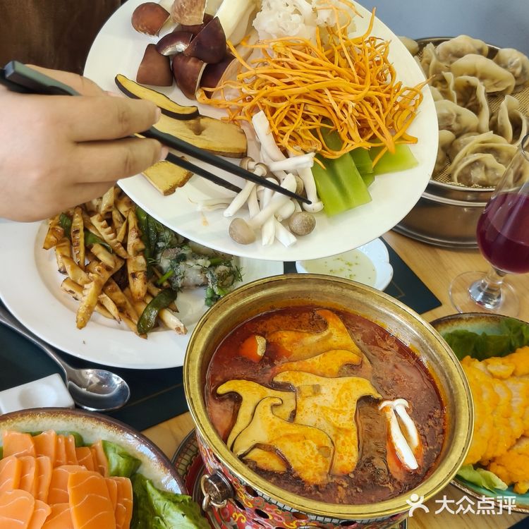 成都｜素食界🉐"满汉全席”