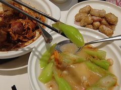 -莆田餐厅PUTIEN(金融街购物中心店)