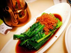 白灼广东菜心-桂满陇-十里风荷(合生汇店)