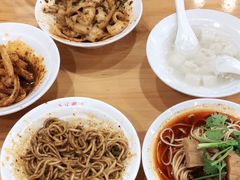 -华兴街自力面店