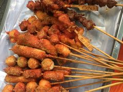 -庞记炸串