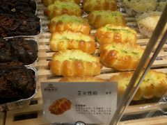 -酵種麦田(山师店)