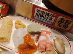 -龍歌自助小火锅(芝罘万达店)