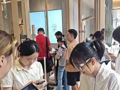 -喜茶(上海打浦桥日月光gelato lab+店)