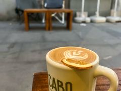 东京拿铁-CABO Coffee