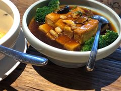 农庄自磨豆腐-百翠山居.家飨餐厅