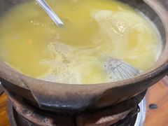 -捞围鲜·港式打边炉(海阳路店)