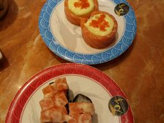 -万岁寿司(万国店)