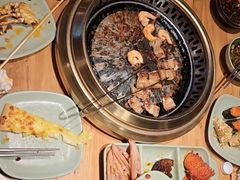 -焰江山海鲜牛排烤肉自助(锦华万达二星店)