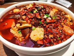 毛血旺-北李妈妈菜(鲁能城店)