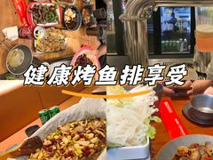 -猫公子纸上烤鱼烧烤•Bistro小酒馆(钱江世纪城店)
