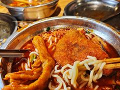 -柳州肥姨妈大骨螺蛳粉(江宁万达店)