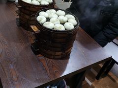 -舒小笼松针小笼包