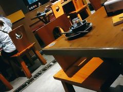 大堂-令狐冲·炭烤活鱼(宝龙店)