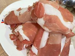 羊肉-鑫龙火锅城(环山路店)