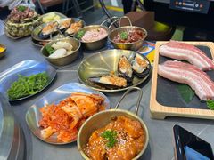 -非烤勿扰韩料自助烤肉(松山湖万科店)