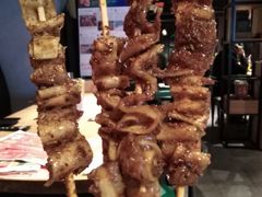 -腰子哥烤串(石佛营炫特店)