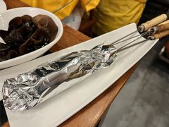 烤羊肉串-南门涮肉(上海二店)