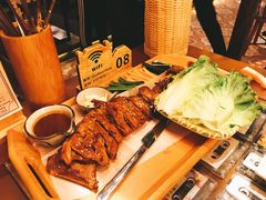 大汗烤羊腿-高烤场烧烤餐厅(文华里店)