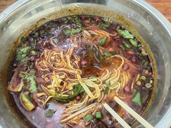 -王菊美食街·王菊面馆(总店)