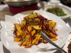 -楚山晓·湖北菜(武汉光谷K11店)