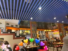 大堂-敏珠拉姆藏餐·南京厨房(富春江东街店)