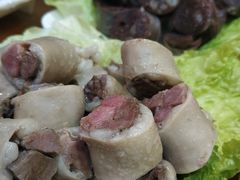 血肉肠双拼-牧人嘎查蒙餐(富强路店)