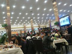 大堂-簋街仔仔小龙虾(总店)