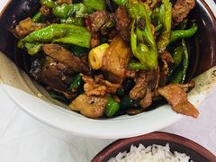 -新新湘菜馆(新中街二条店)