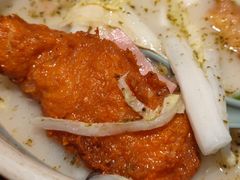 鸡柳-大鼓米线(长宁建滔广场DM店)