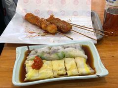 -张记炸串肠粉