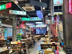 -老五烧烤(盘金华府总店)