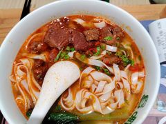 -呷佬·长沙手工米粉(KING88广场店)