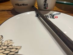餐具摆设-壹零捌道·北京烤鸭(车公庄店)