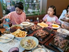 -一沙一城·岩烤牛扒(深圳首店)