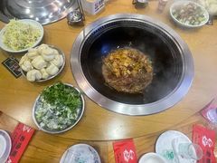 -老渔翁炖鱼坊(黄海西路东山店)